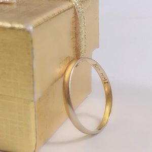 Minimalist Gold Ring Jewelry